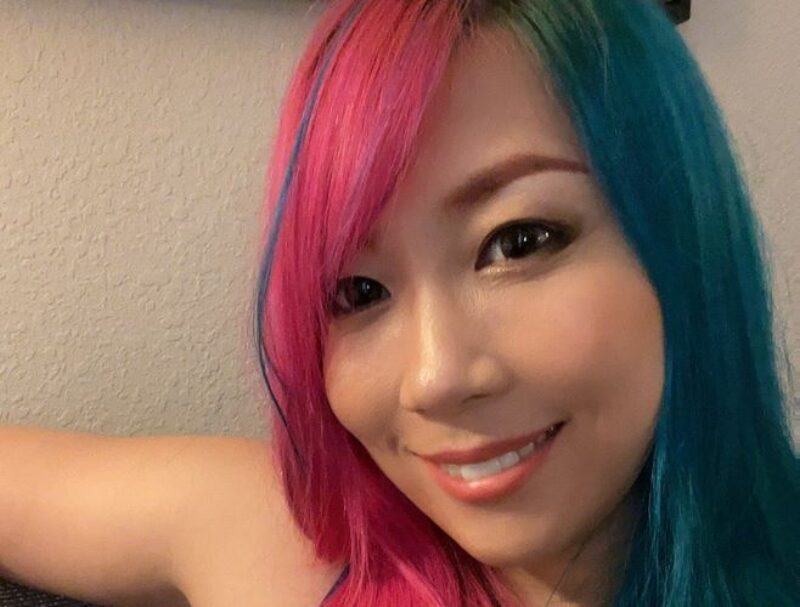 asuka undergoes surgery