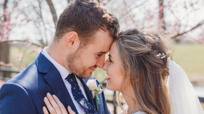 Jed Duggar marries