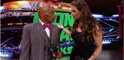 teddy long to aew