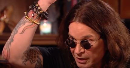 Ozzy Osbourne to be inducted in Hall Of Fame