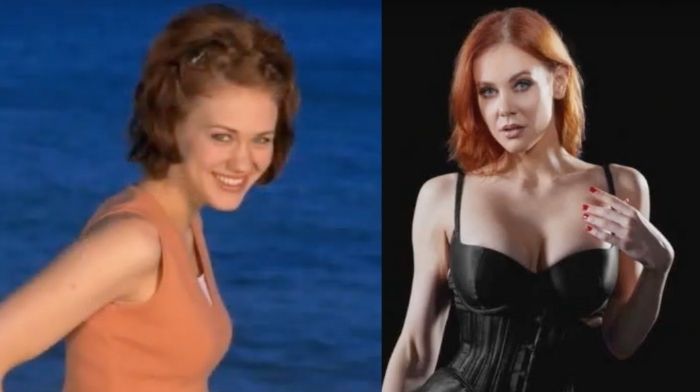 'Boy Meets World' Maitland Ward