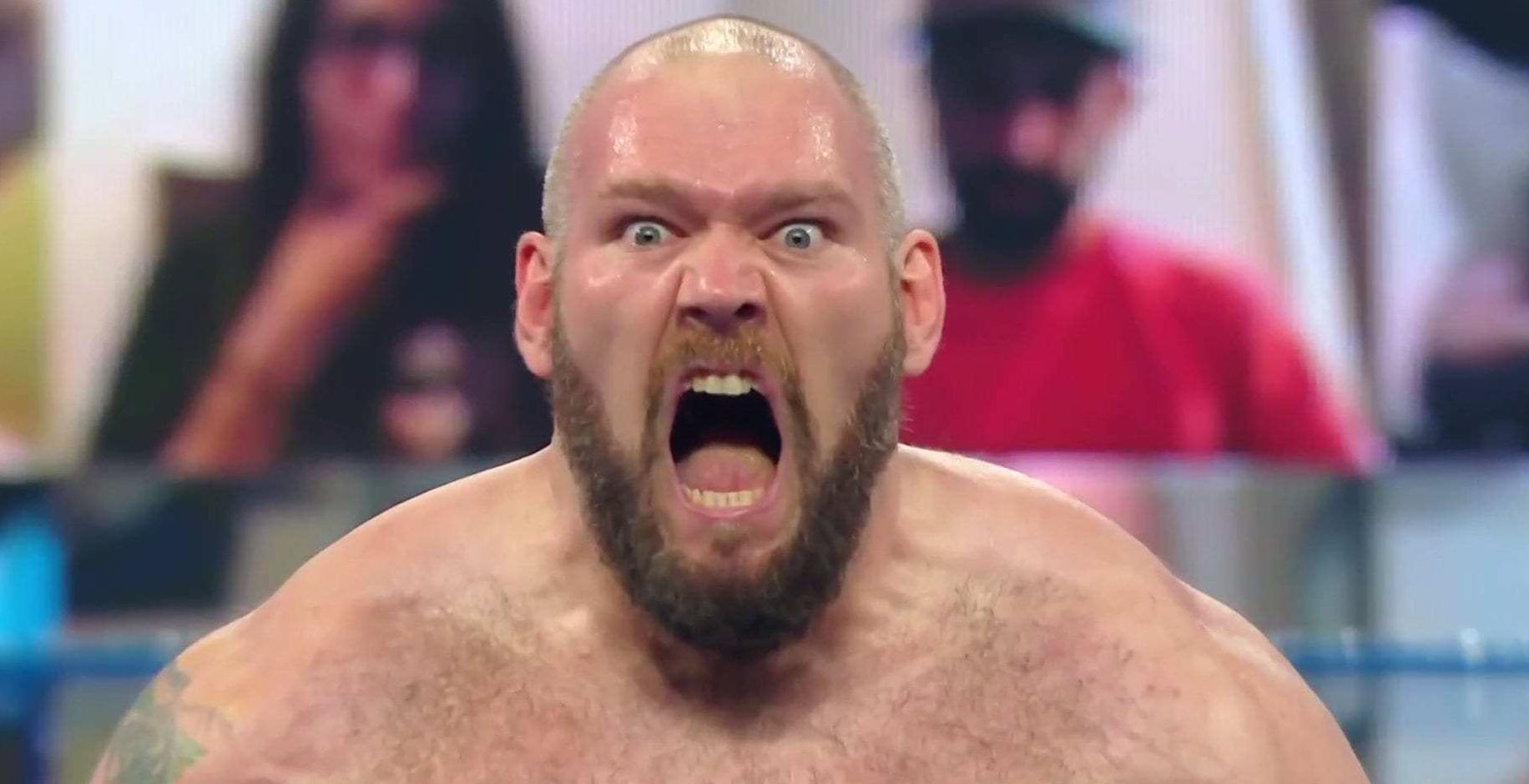 lars sullivan makes appearance