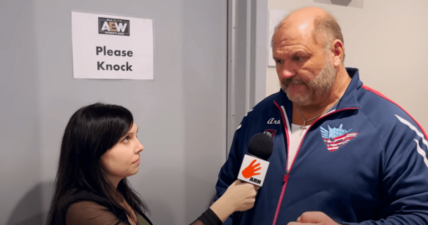 Arn Anderson son AEW developmental contract