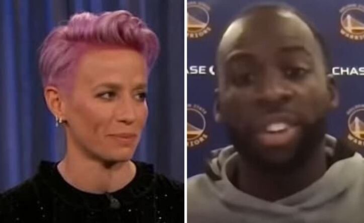 Megan Rapinoe women's equal pay