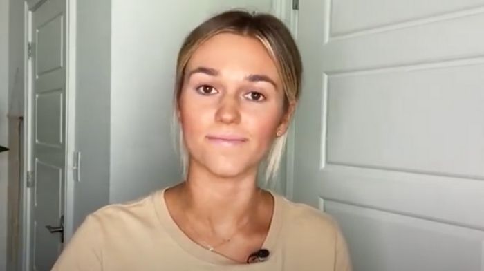 Sadie Robertson eating disorder