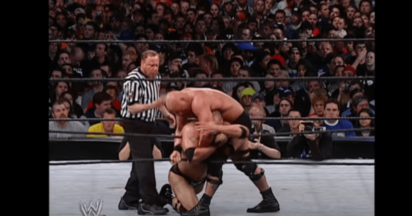 5 best WWE WrestleMania matches in history