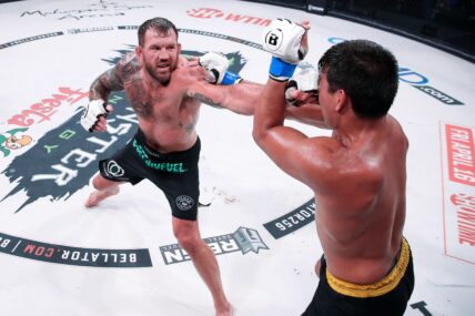 Ryan Bader