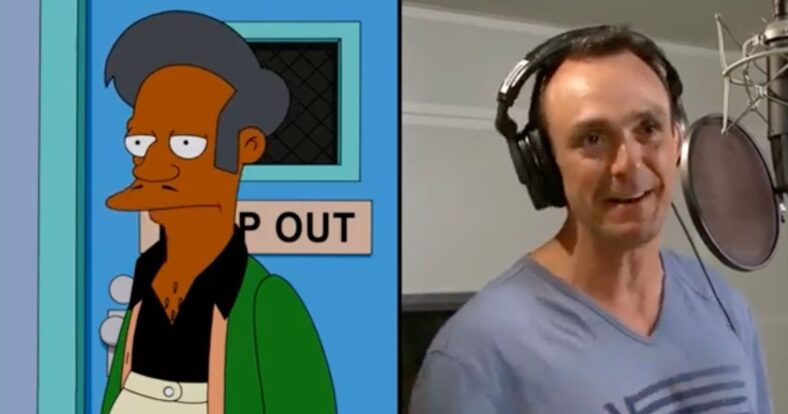 Hank Azaria The Simpsons