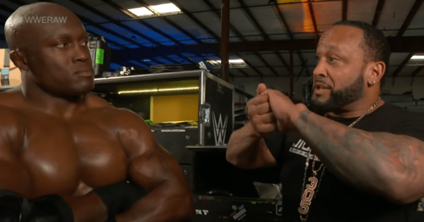 Bobby Lashley heartbroken after WWE Hurt Business Split Up