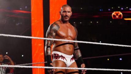 Randy Orton Extended Leave