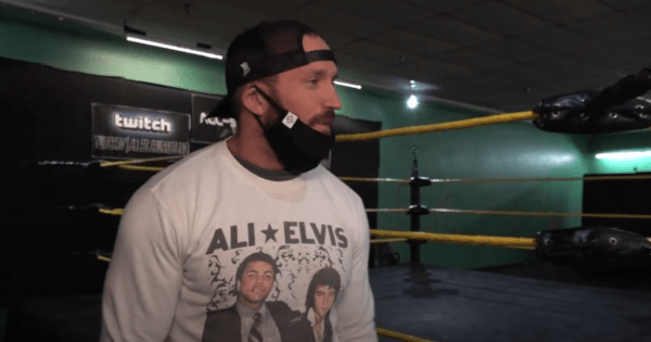 Released WWE wrestler talks about the things WWE taught him