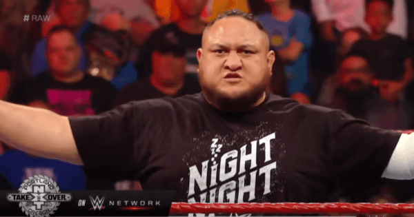 John Laurinaitis Samoa Joe