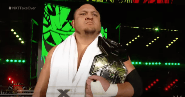 WWE missed massive opportunity with Samoa Joe