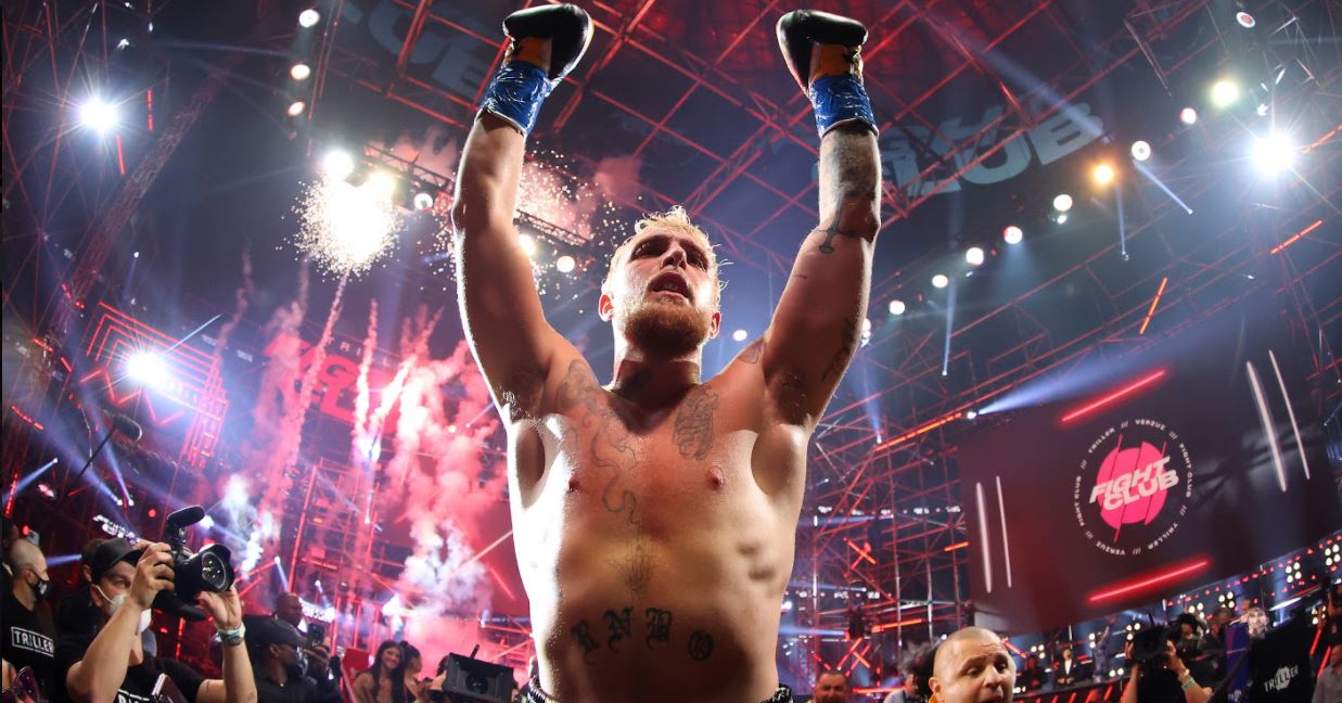 Several UFC Names Listed As Favorites To Face Jake Paul Next