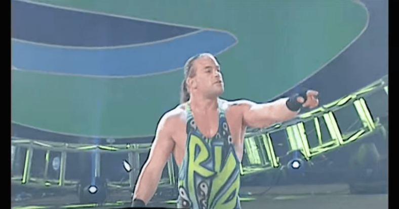 RVD Rob Van DAm wants one more match in WWE, Matt Riddle wants to be part of it.