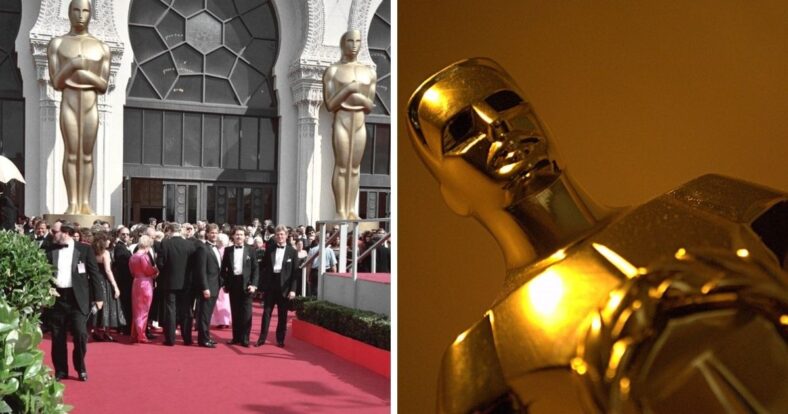 Oscars Academy Awards 2021 masks hypocrisy