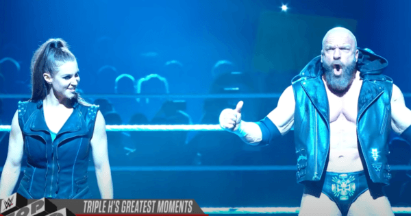 NXT Backstage Moments