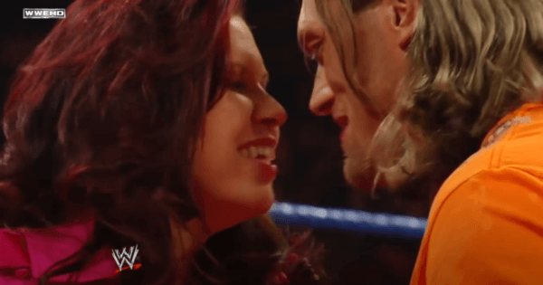 Weirdest WWE on-screen couples