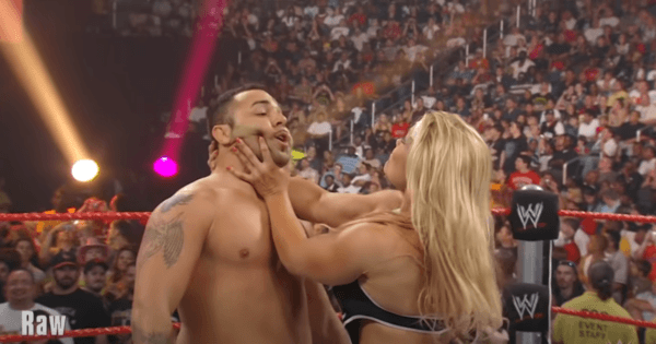 Beth Phoenix and Santino Marella