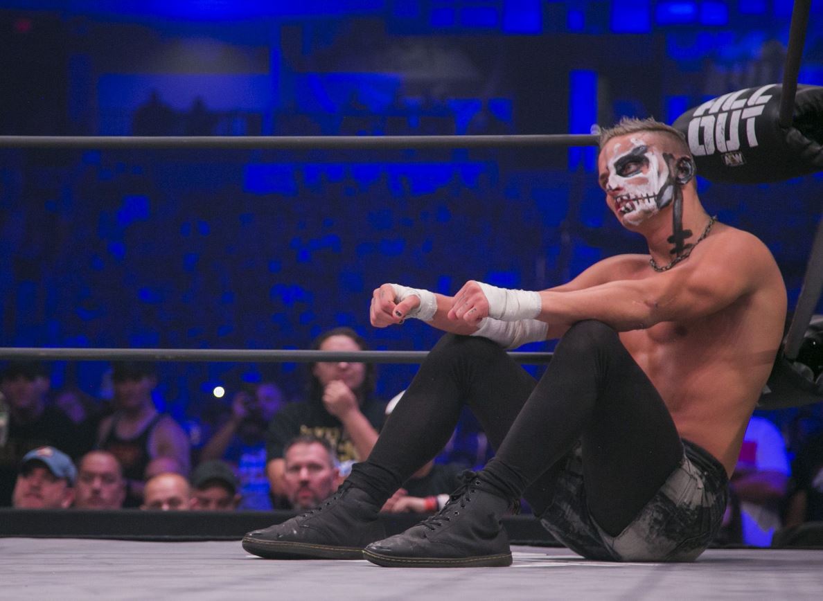 AEW Rumored To Tour