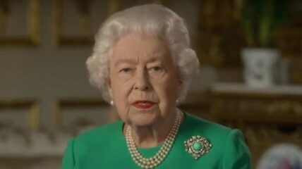 Queen Elizabeth abdicate birthday 95
