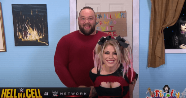 Weirdest on-screen couples in WWE history