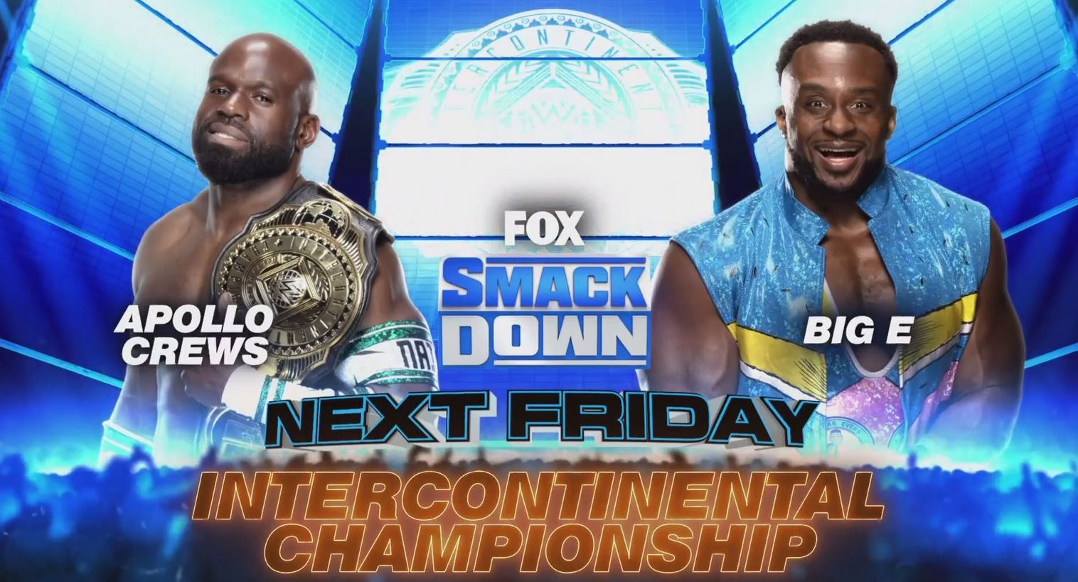 smackdown in a nutshell