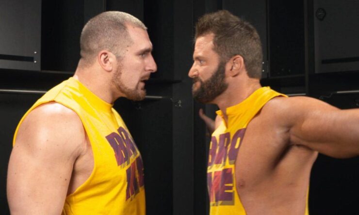 Hype Bros Reunion Dead