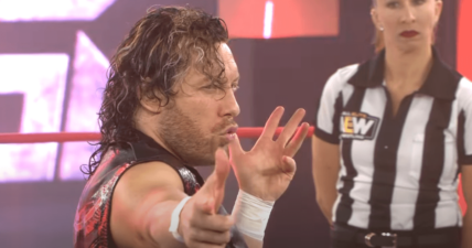 Kenny Omega Future With AEW and Impact Title?