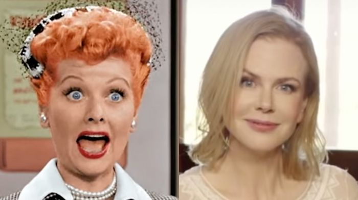 Nicole Kidman Lucille Ball