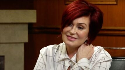 Sharon Osbourne The Talk ratings