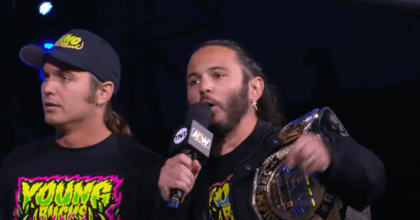 The Young Bucks