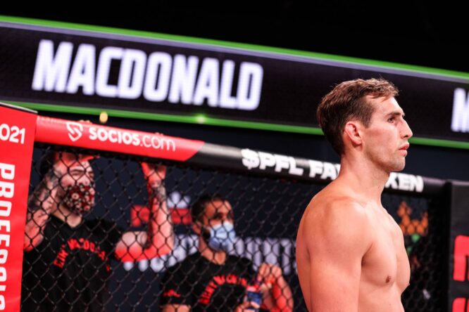 Rory MacDonald