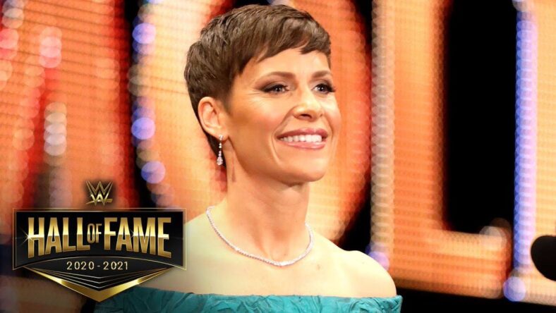 WWE Molly Holly Cry