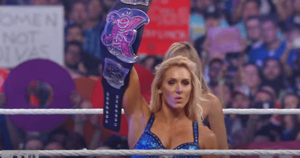 Charlotte Flair