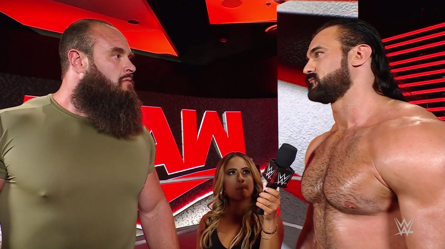 strowman express toward backlash