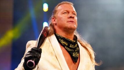 free agent chris jericho