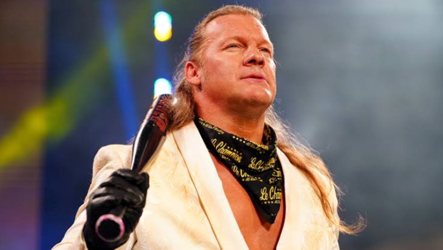 free agent chris jericho