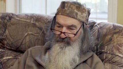 Phil Robertson message to liberals Duck Dynasty