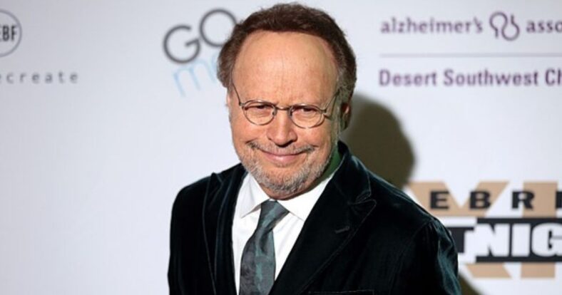Billy Crystal minefield cancel culture comedy