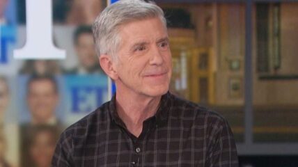 Tom Bergeron DWTS host firing