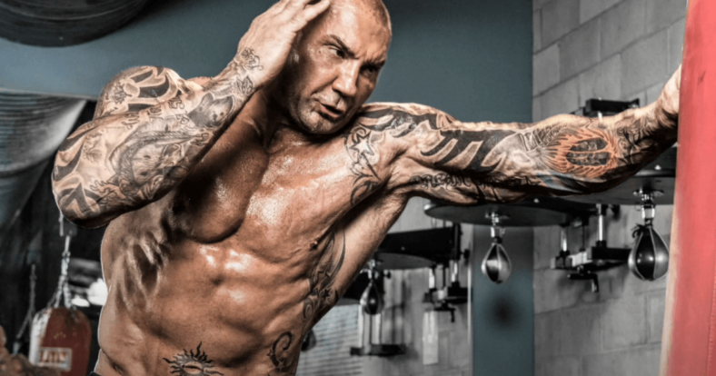 Dave Bautista Suicide Squad Role