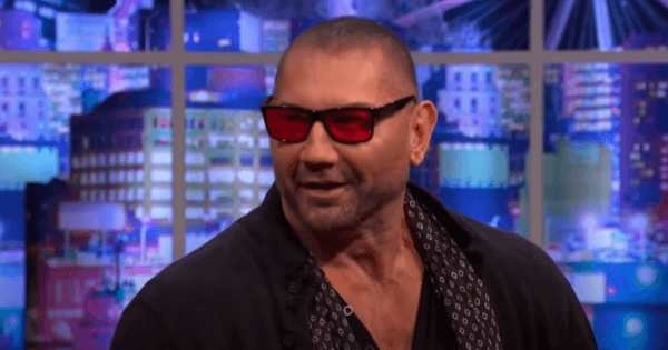 WWE Dave Bautista Suicide Squad Role