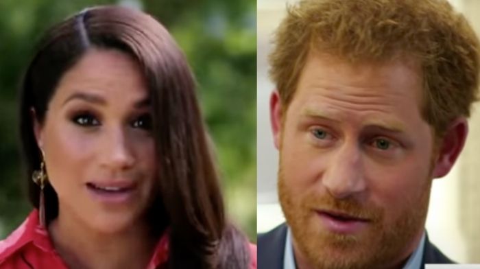 Meghan Markle Prince Harry Vax Live concert