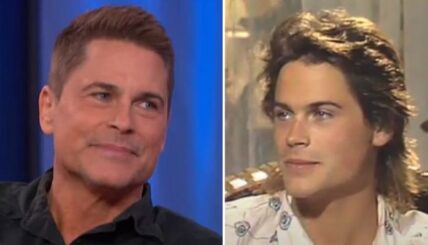 Rob Lowe Sobriety