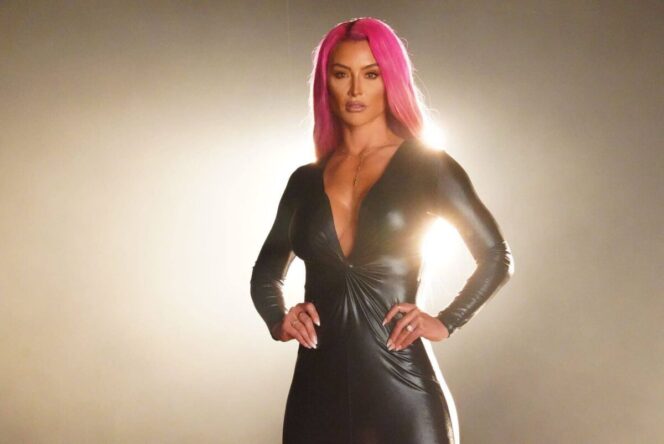 Eva Marie WWE Booking