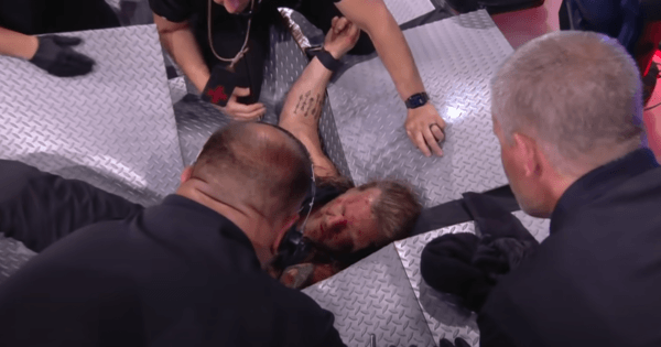 Chris Jericho Responds To Fan Criticism For Blood & Guts Ending