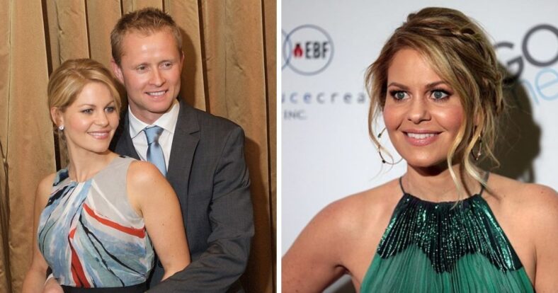 Candace Cameron Bure marriage secret