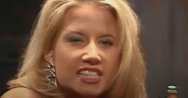 Wwe sunny from the Tammy Sytch