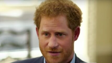 Prince Harry why leave Royal Family Diana